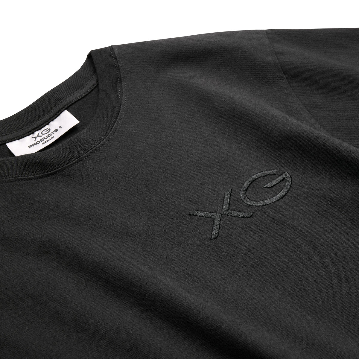 BLACK FRIDAY】2-PACK Crew Neck Tee / BLK & WHT（L） – XGALX
