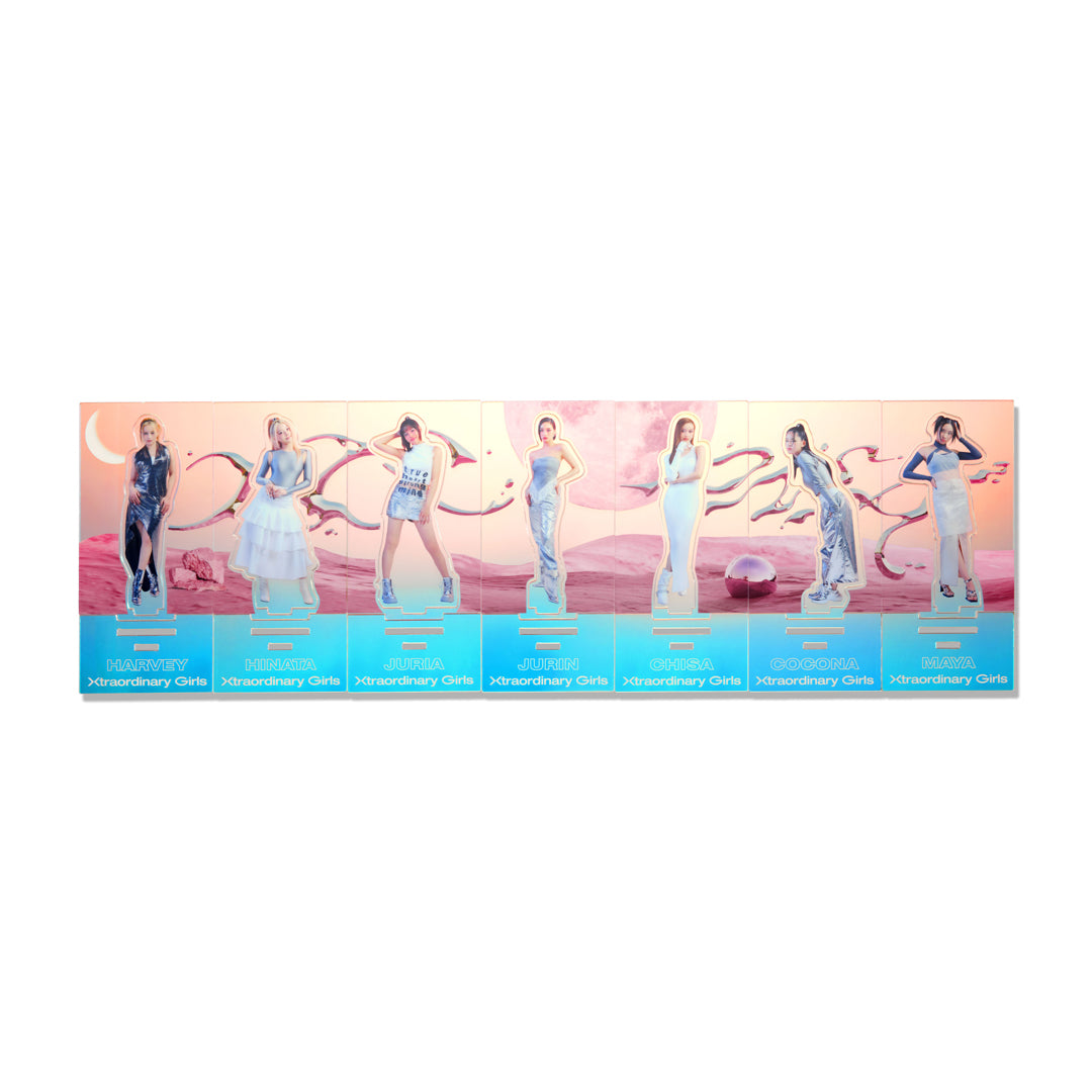 Acrylic Stand / CHISA – XGALX OFFICIAL SHOP