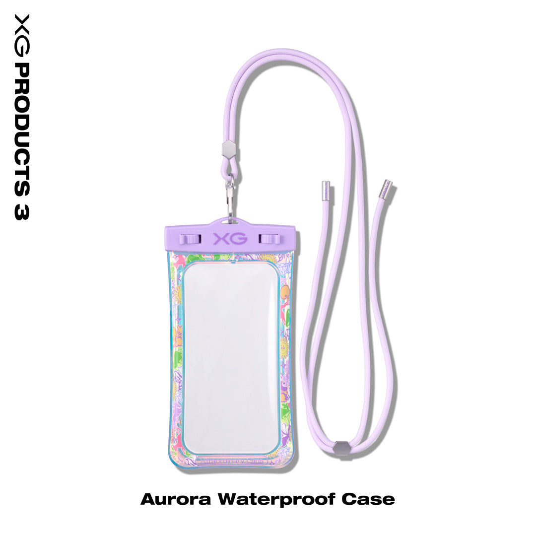 Aurora Waterproof Case – XGALX OFFICIAL SHOP