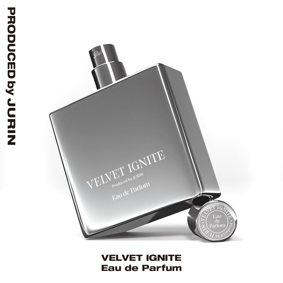 XG ジュリン 香水 VELVET IGNITE Eau de Parfum VELVET IGNITE Eau de Parfum – XGALX OFFICIAL SHOP