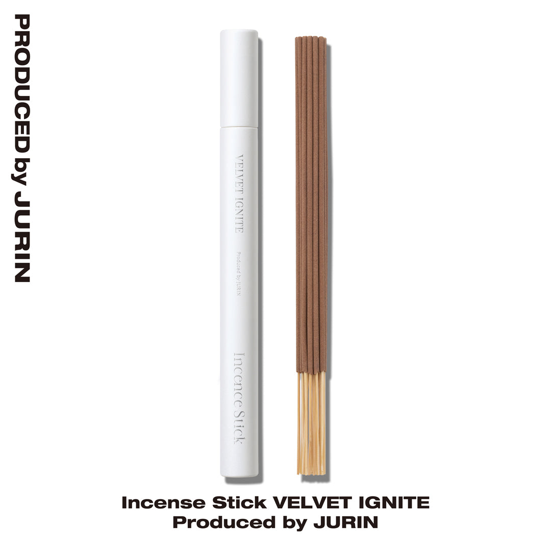 Incense Stick VELVET IGNITE Produced by JURIN – XGALX OFFICIAL SHOP
