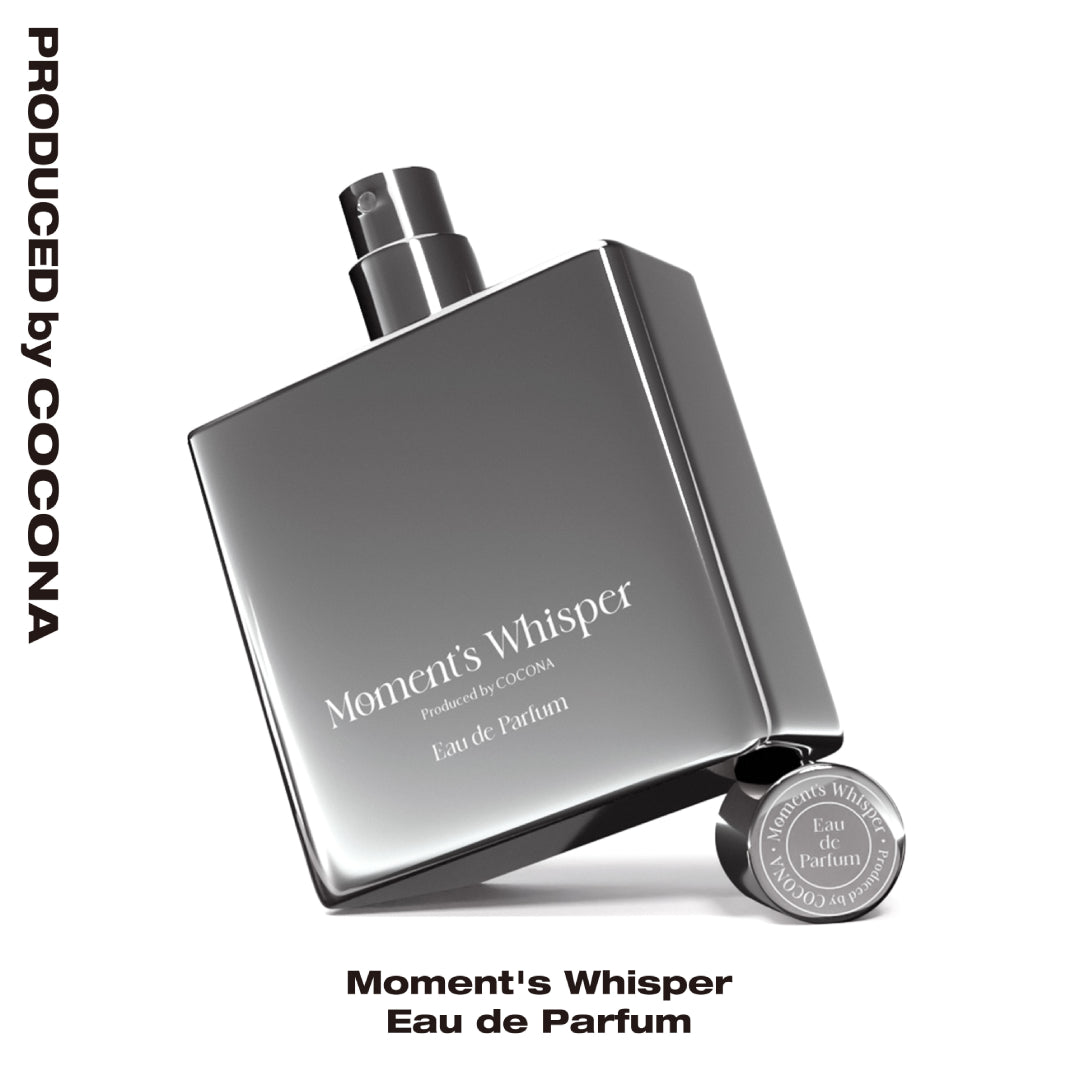 Moment's Whisper Eau de Parfum – XGALX OFFICIAL SHOP