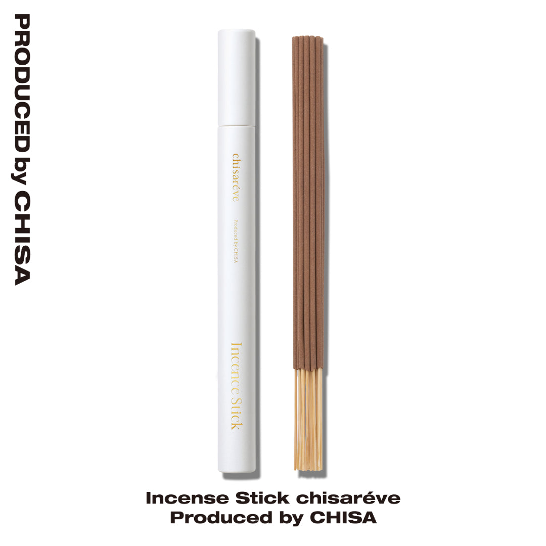 Incense Stick chisareve Produced by CHISA – XGALX OFFICIAL SHOP