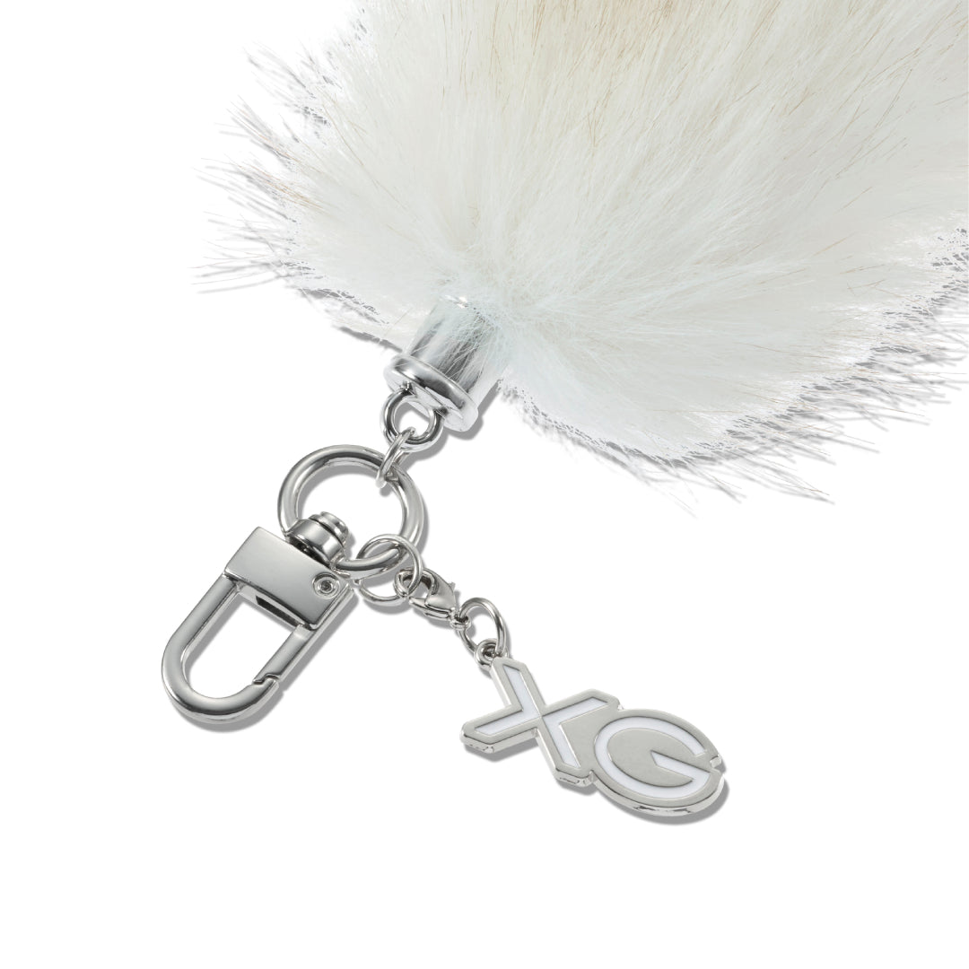 Big Tail Charm / XG WHITE Ver. – XGALX OFFICIAL SHOP
