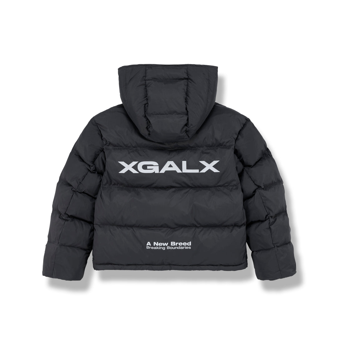 EXCLUSIVE PRODUCTS】XGALX SHORT DOWN JACKET – XGALX OFFICIAL SHOP