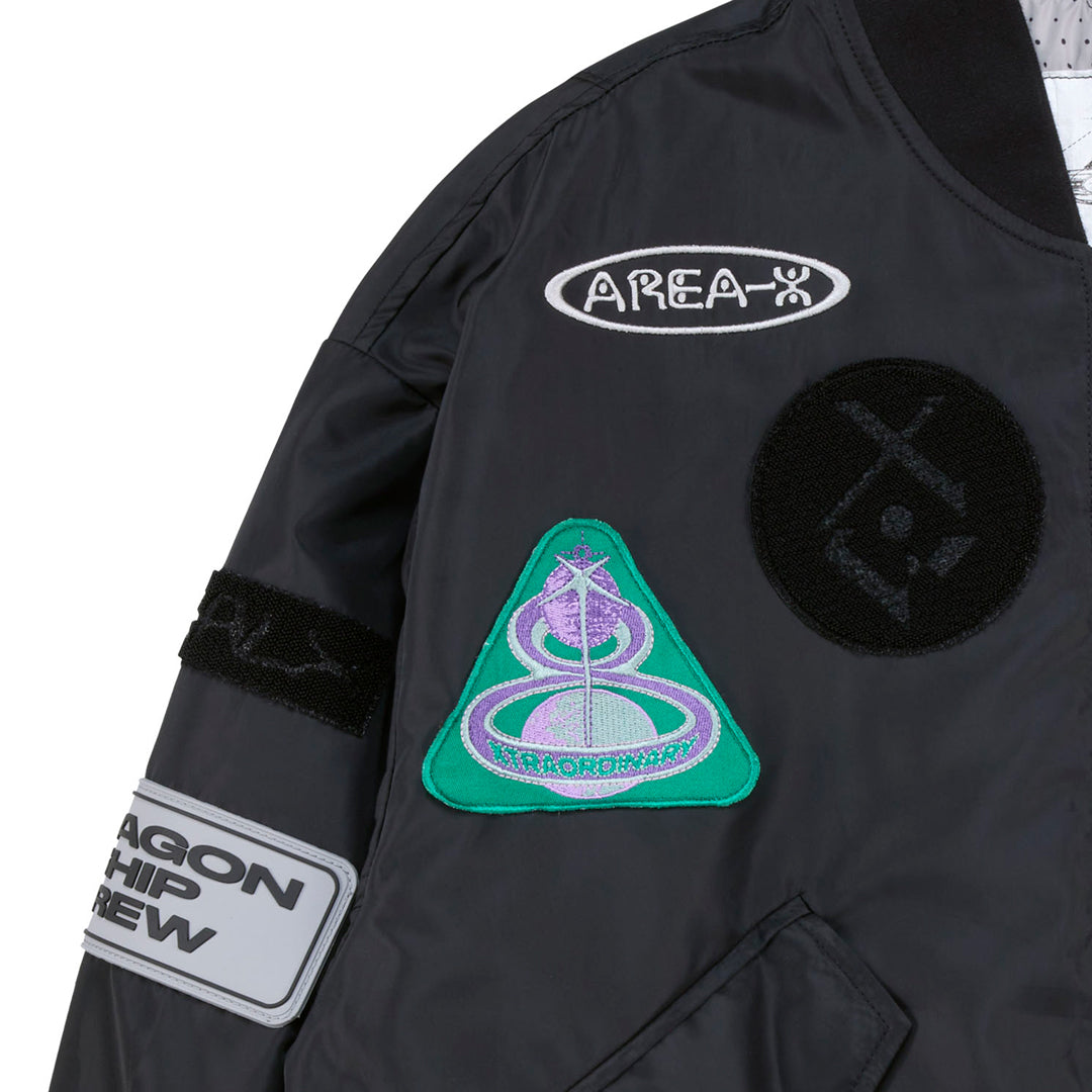 XG　Oversized MA-1　Sサイズ　即完売品 Oversized MA-1 – XGALX OFFICIAL SHOP