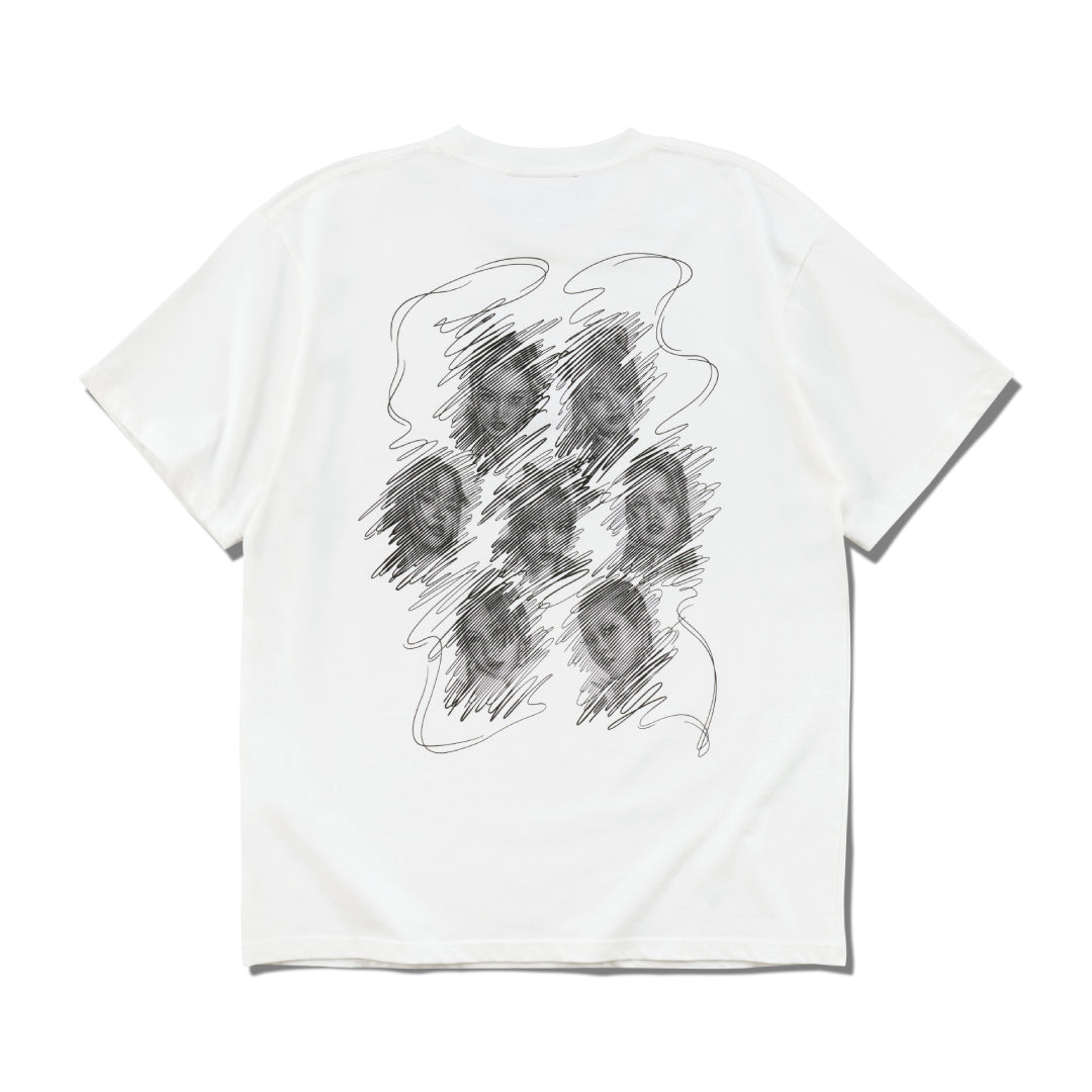 「The first HOWL」EXHIBITION Tシャツ XG L The first HOWL” EXHIBITION Crew Neck Tee / XG – XGALX OFFICIAL SHOP