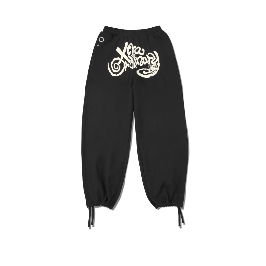 Oversized Sweat Pants Produced by XG – XGALX OFFICIAL SHOP