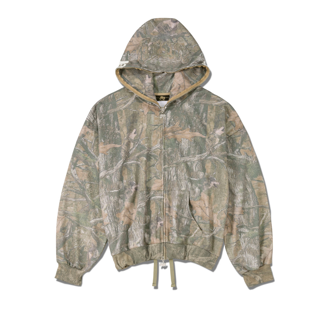 アイドル Full Zip Camo Hoodie Produced by XG XL Full Zip Camo Hoodie Produced by XG – XGALX OFFICIAL SHOP