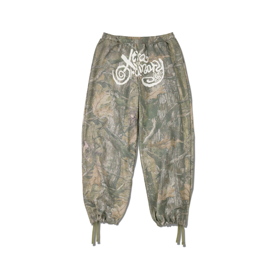 アイドル XG Oversized Camo Sweat Pants size XL Oversized Camo Sweat Pants Produced by XG – XGALX OFFICIAL SHOP