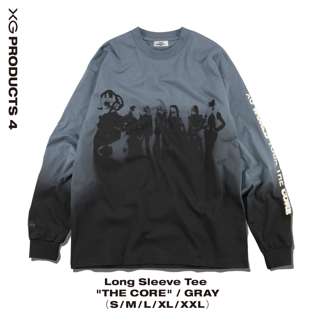 COMPLEXモノグラムTシャツ XL JAPAN EDITION】Long Sleeve Tee 