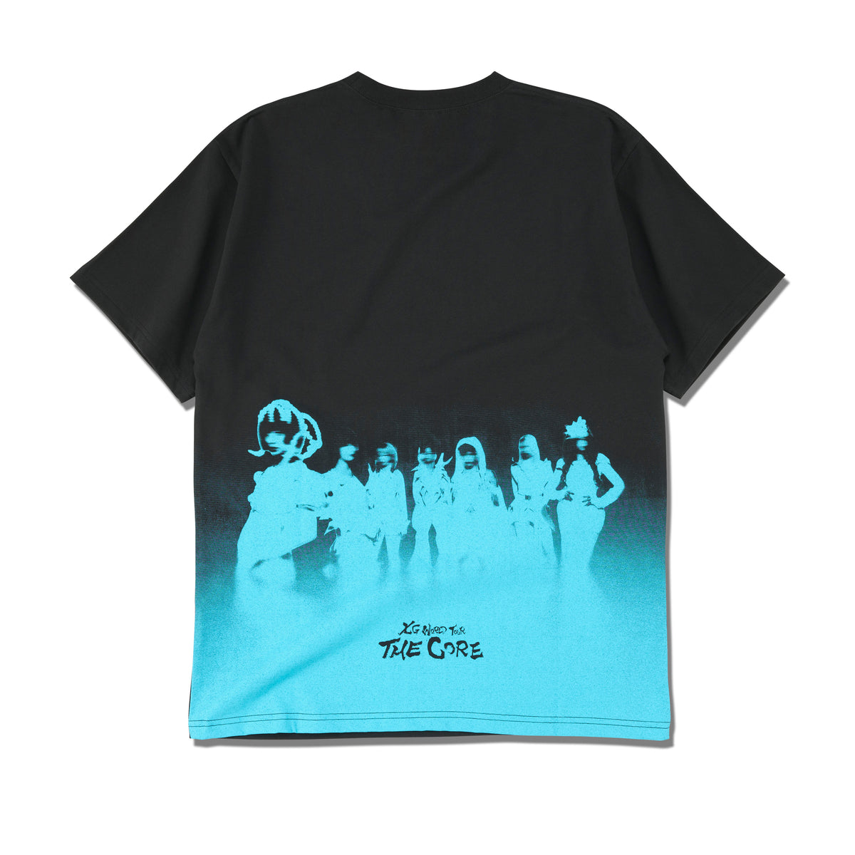 Crew Neck Tee 