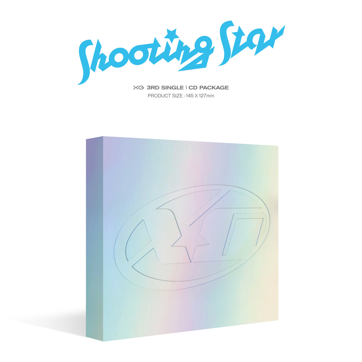 【General sales】SHOOTING STAR – XG OFFICIAL SHOP