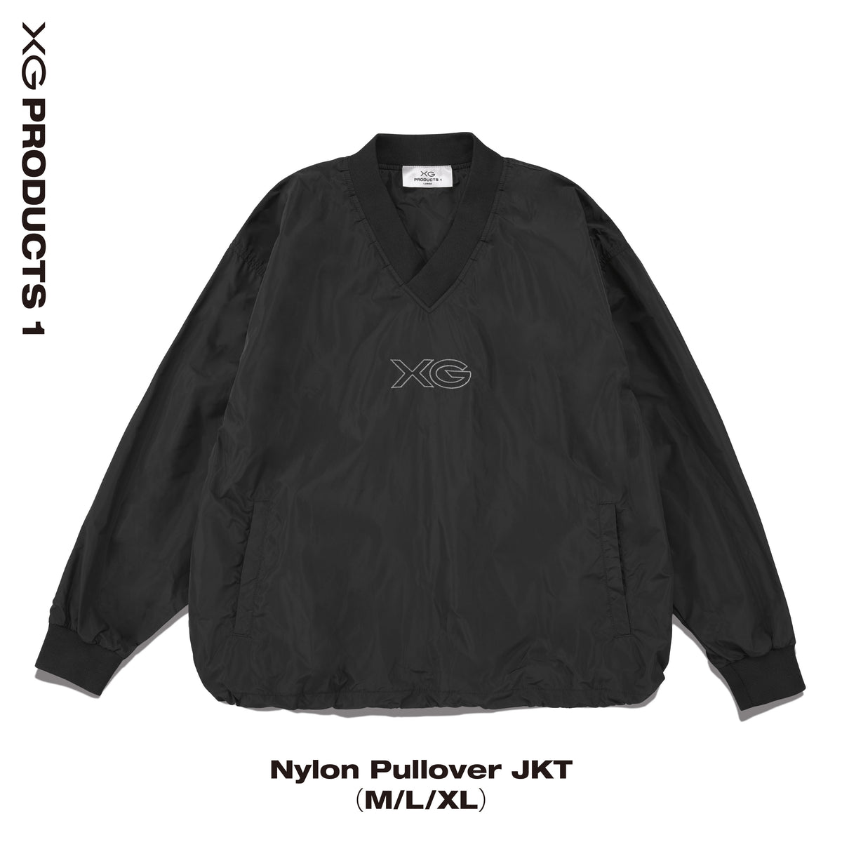 とってもかわいいのですがXG Nylon Pullover JKT
