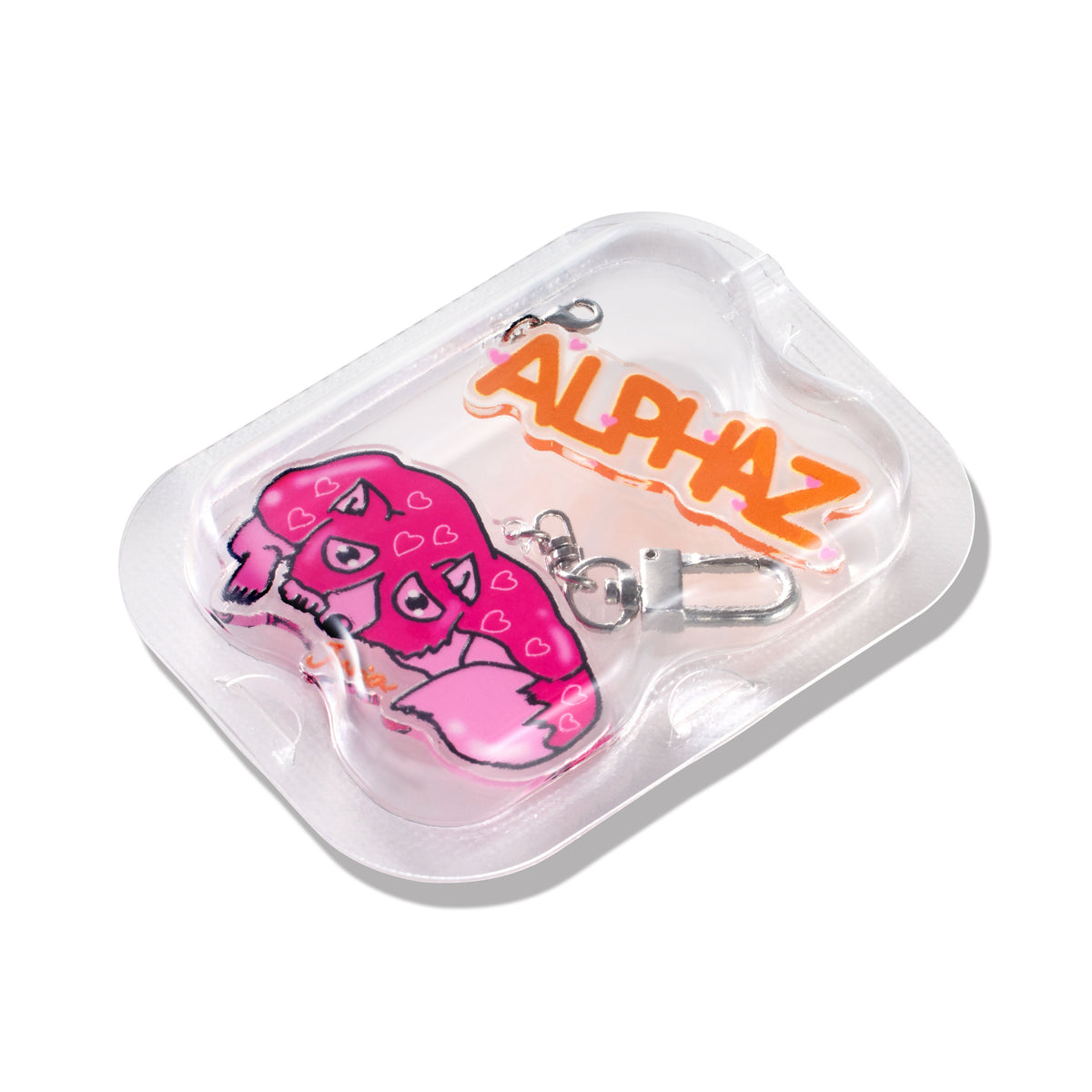 ALPHAZ LIMITED Acrylic Keyholder / JURIA