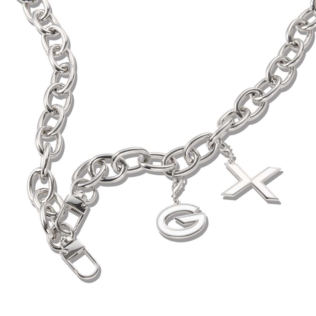 XG Charm Chain Shoulder Strap