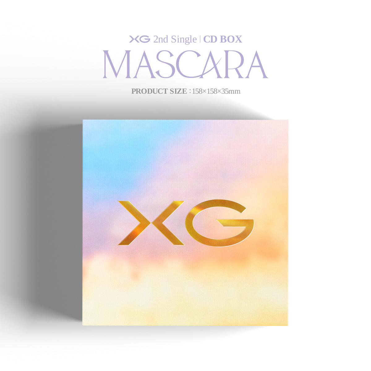 MASCARA – XG OFFICIAL SHOP