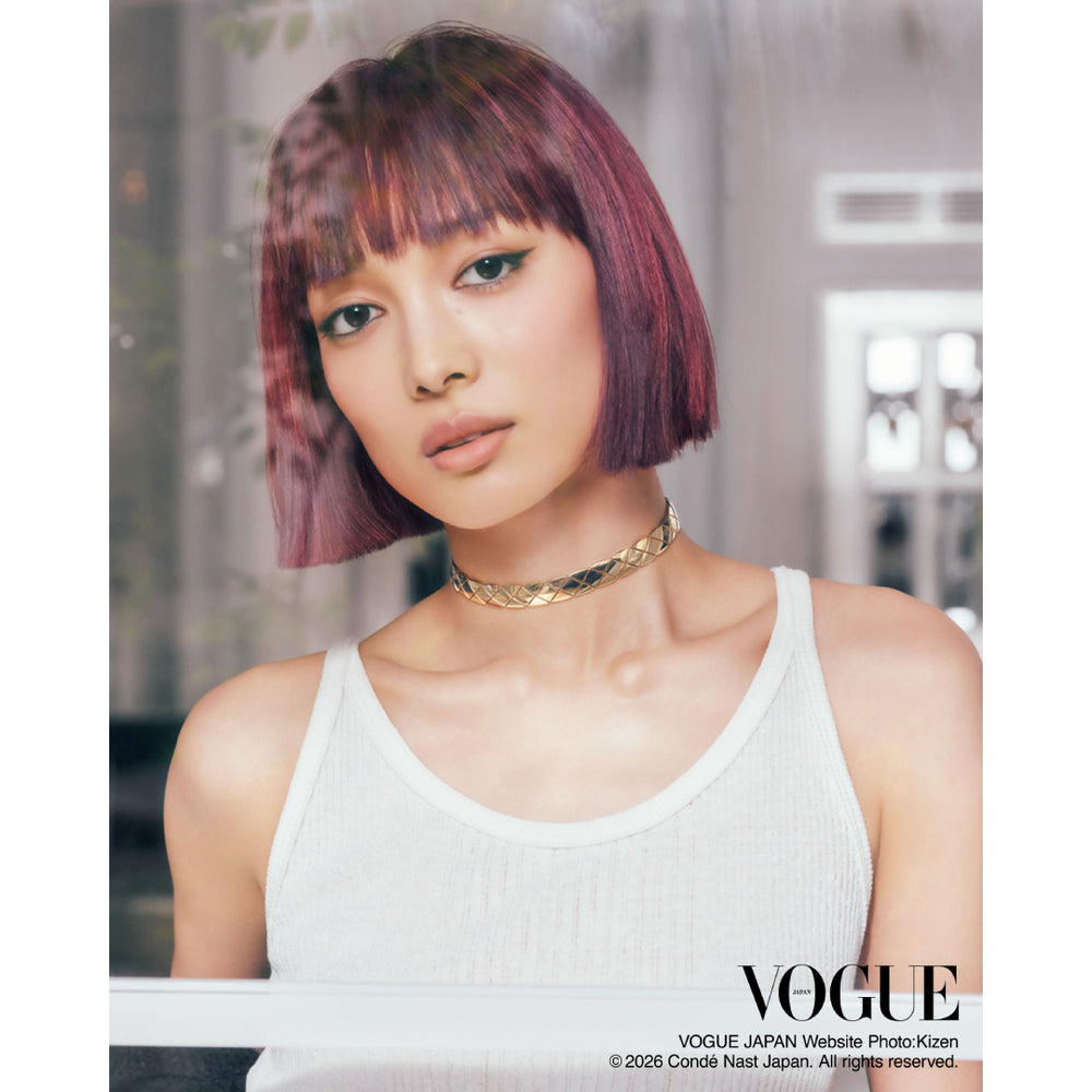 VOGUE JAPAN 2026 April issue【Featured Inside】 – XGALX OFFICIAL SHOP