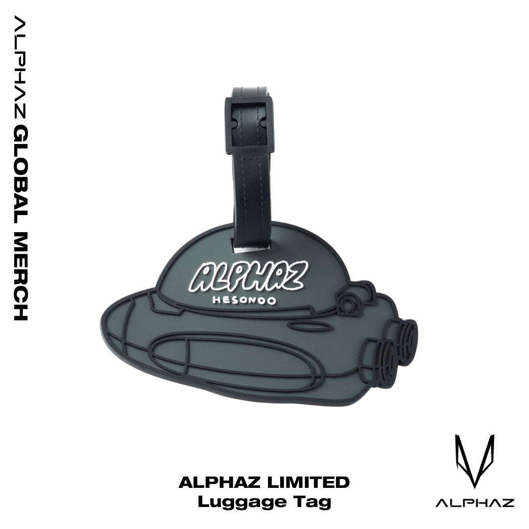 
                  
                    【ALPHAZ LIMITED】ALPHAZ GLOBAL MERCH
                  
                