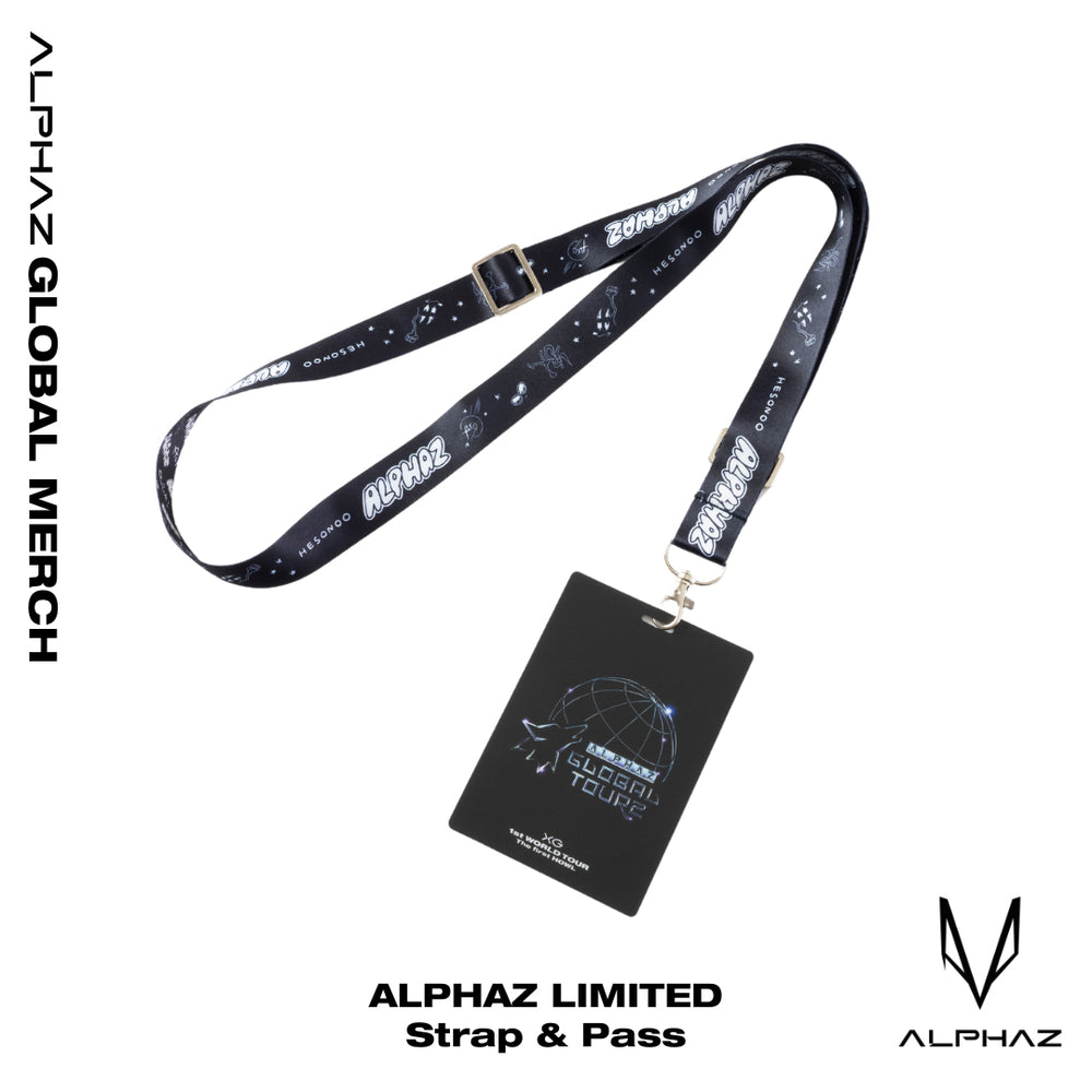 
                  
                    【ALPHAZ LIMITED】ALPHAZ GLOBAL MERCH
                  
                