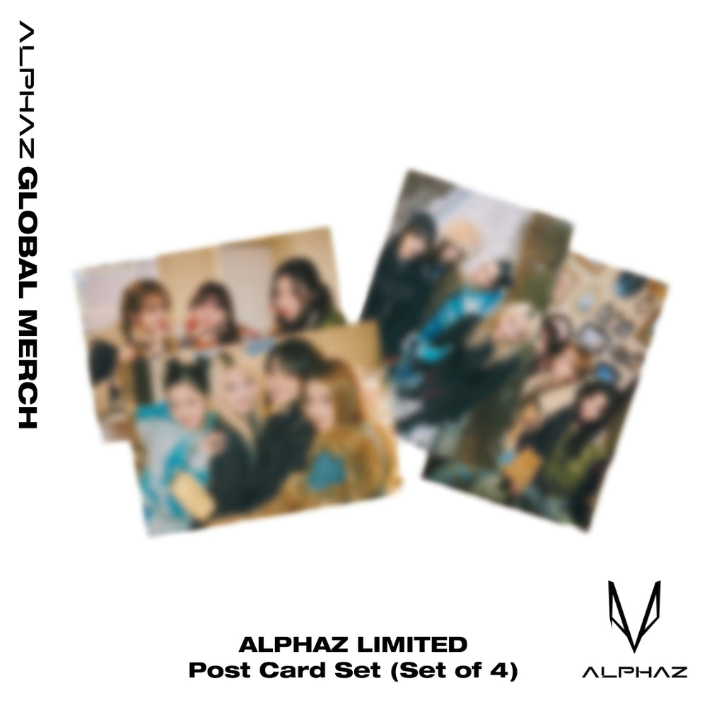 
                  
                    【ALPHAZ LIMITED】ALPHAZ GLOBAL MERCH
                  
                