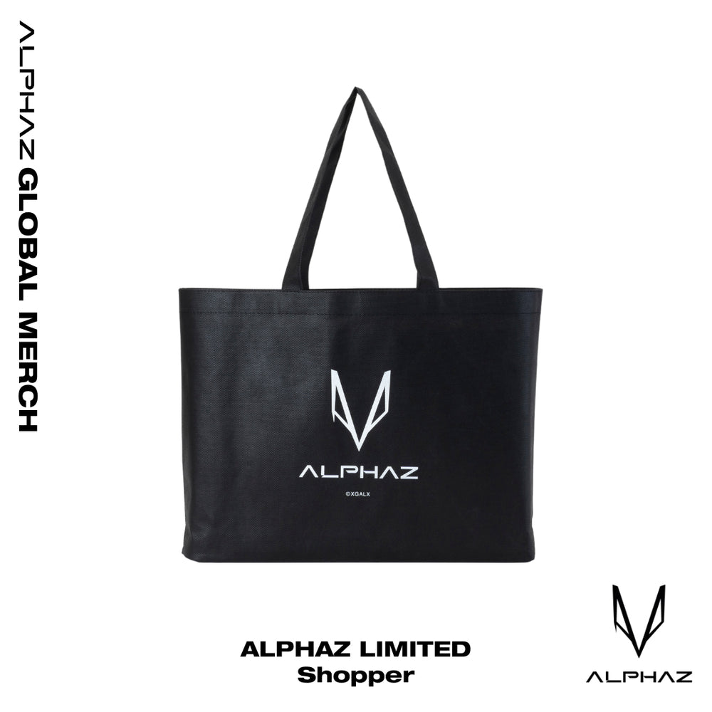 
                  
                    【ALPHAZ LIMITED】ALPHAZ GLOBAL MERCH
                  
                