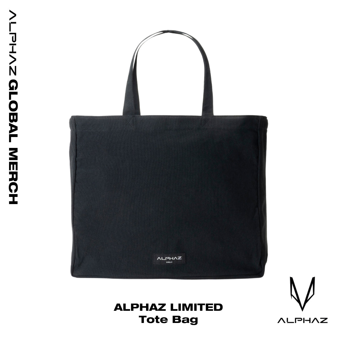 
                  
                    【ALPHAZ LIMITED】ALPHAZ GLOBAL MERCH
                  
                