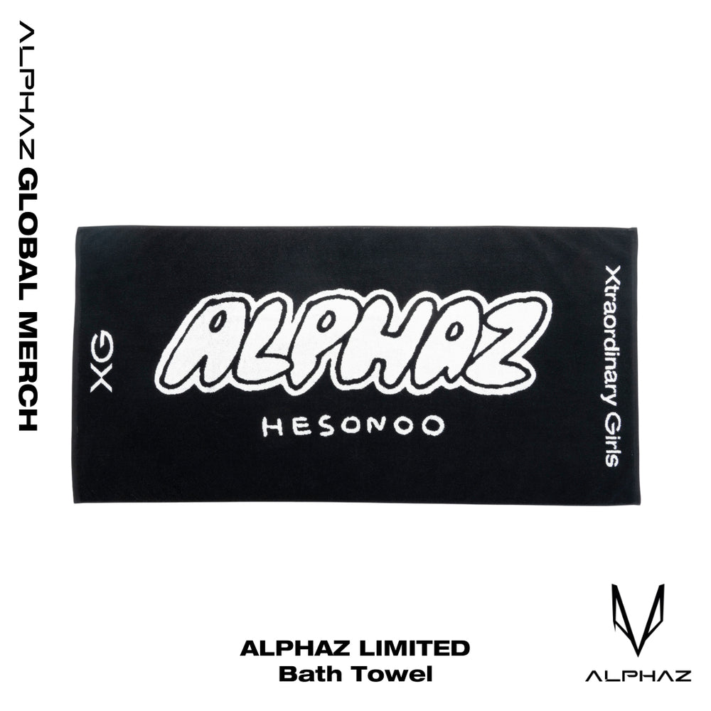 
                  
                    【ALPHAZ LIMITED】ALPHAZ GLOBAL MERCH
                  
                