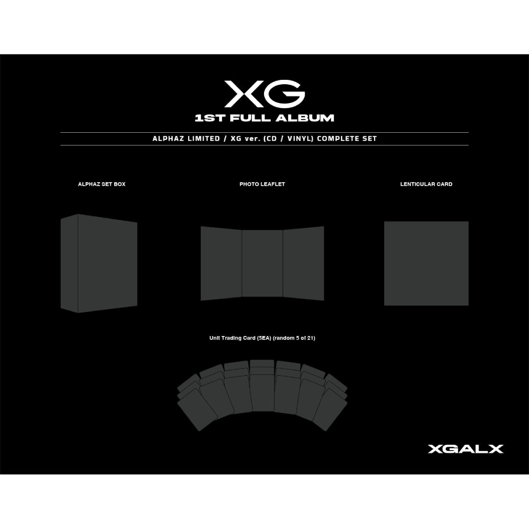 ALPHAZ LIMITED – ページ 2 – XGALX OFFICIAL SHOP