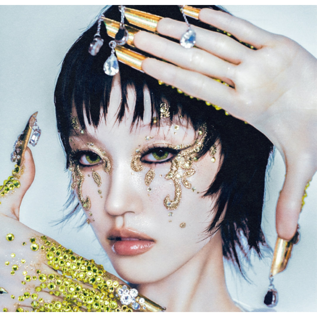 
                  
                    【ALPHAZ LIMITED】【ONLINE FANSIGN EVENT Application Included】【Solo ver. (7CD) COMPLETE SET】THE CORE -核(7CD)
                  
                