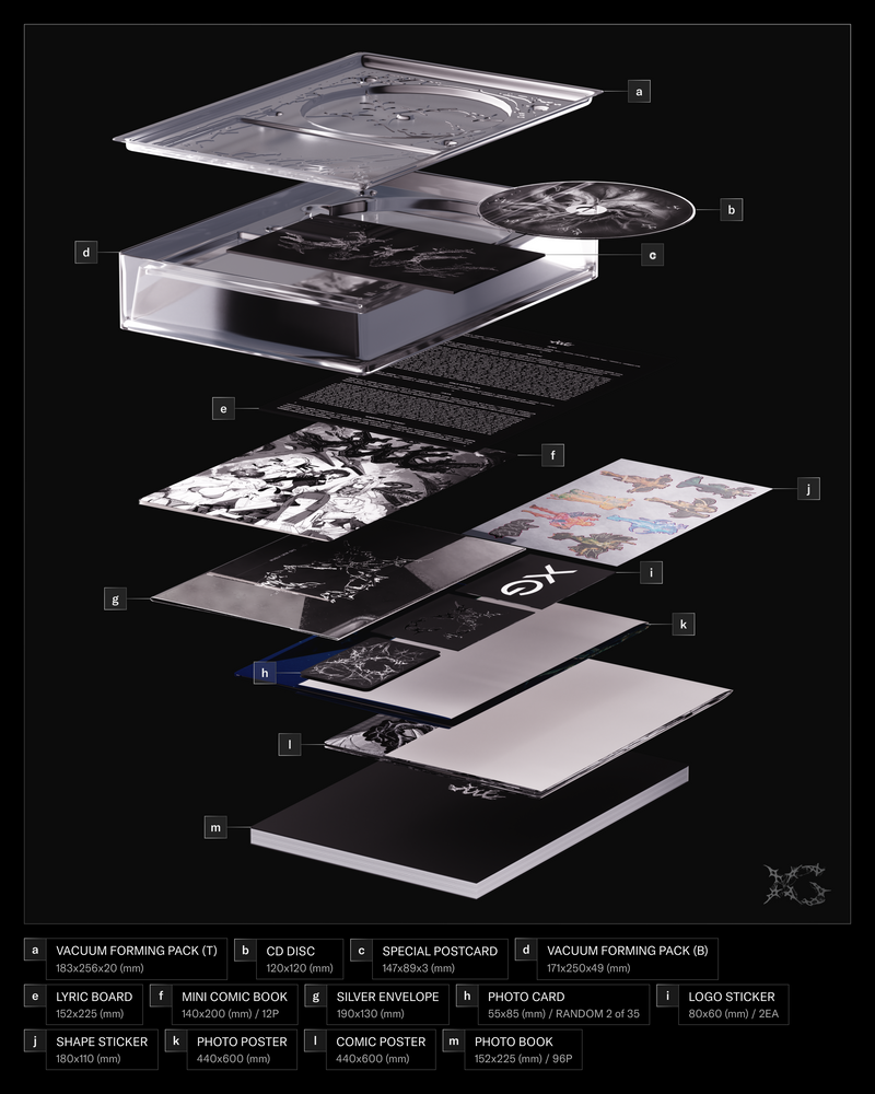 XG ver.】AWE(CD) – XGALX OFFICIAL SHOP XG ver.】AWE(CD) – XGALX OFFICIAL SHOP