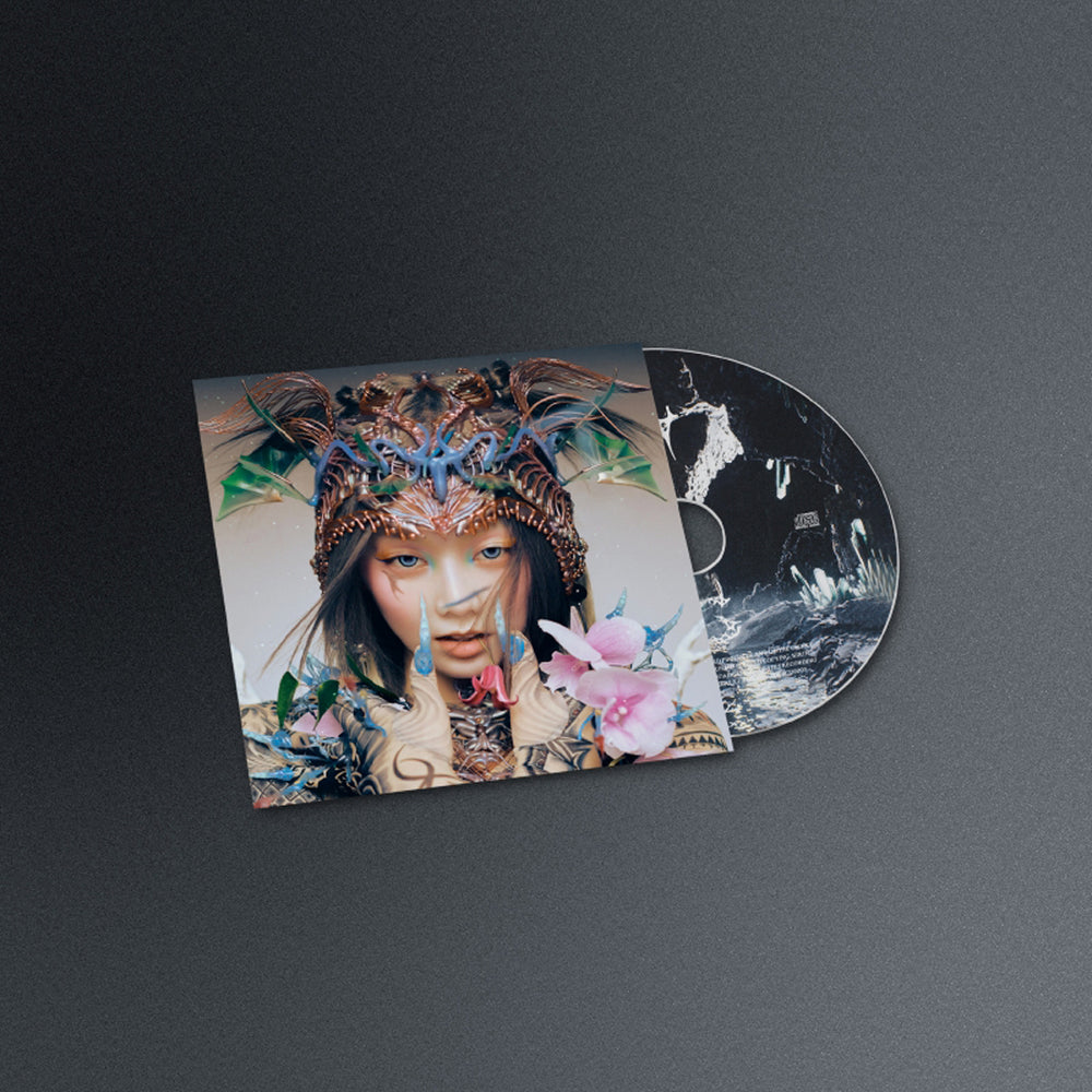 【XG 1st WORLD TOUR “The first HOWL” Exclusive TRADING CARD Ver.D】【Solo ver.(HINATA)】AWE(CD)