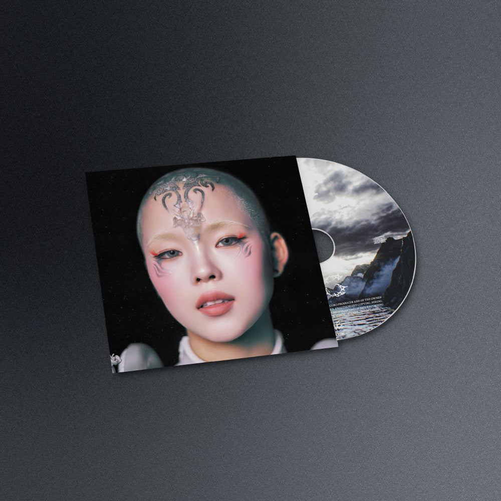 XG AWE The first HOWL US限定 Vinyl ココナ Solo ver.(COCONA)】AWE(CD) – XGALX OFFICIAL SHOP