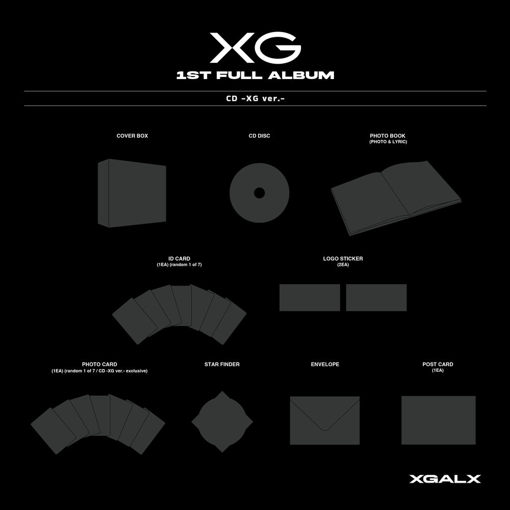 XG ディフューザー　新品未使用 XGALX OFFICIAL SHOP