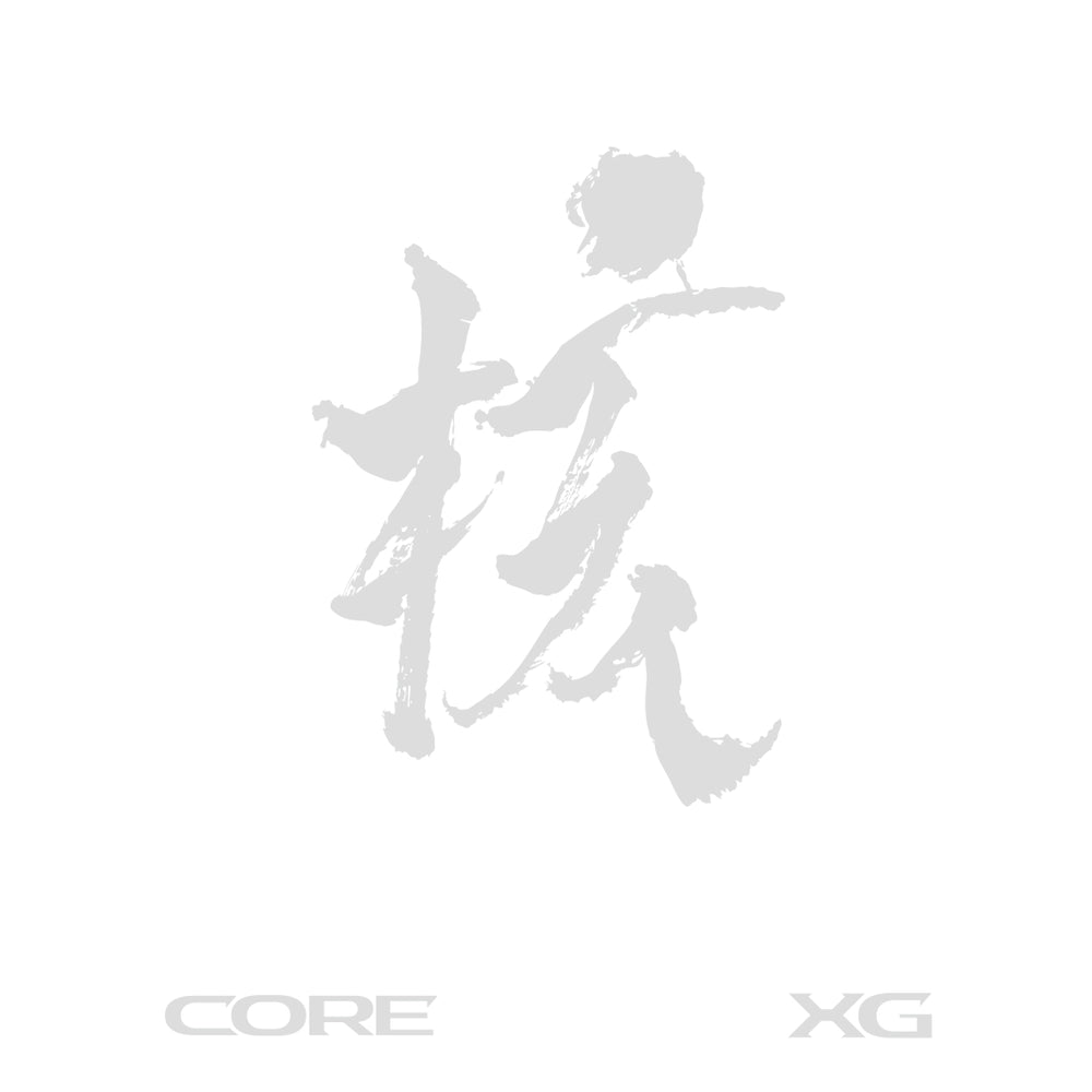【CD -XG ver.-】THE CORE -核(CD)