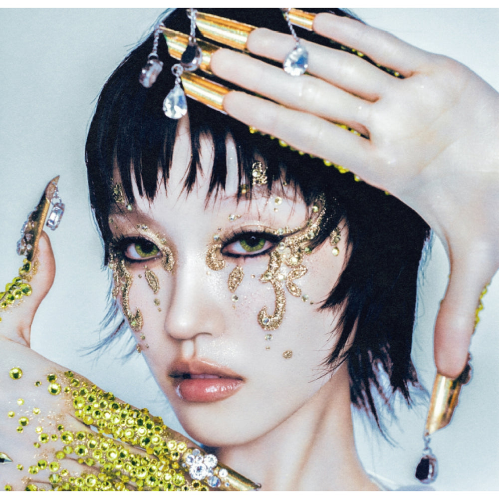 【CD -CHISA ver.-】THE CORE -核(CD)