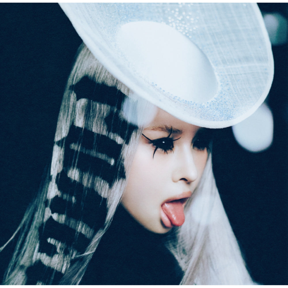 【CD -HARVEY ver.-】THE CORE -核(CD)