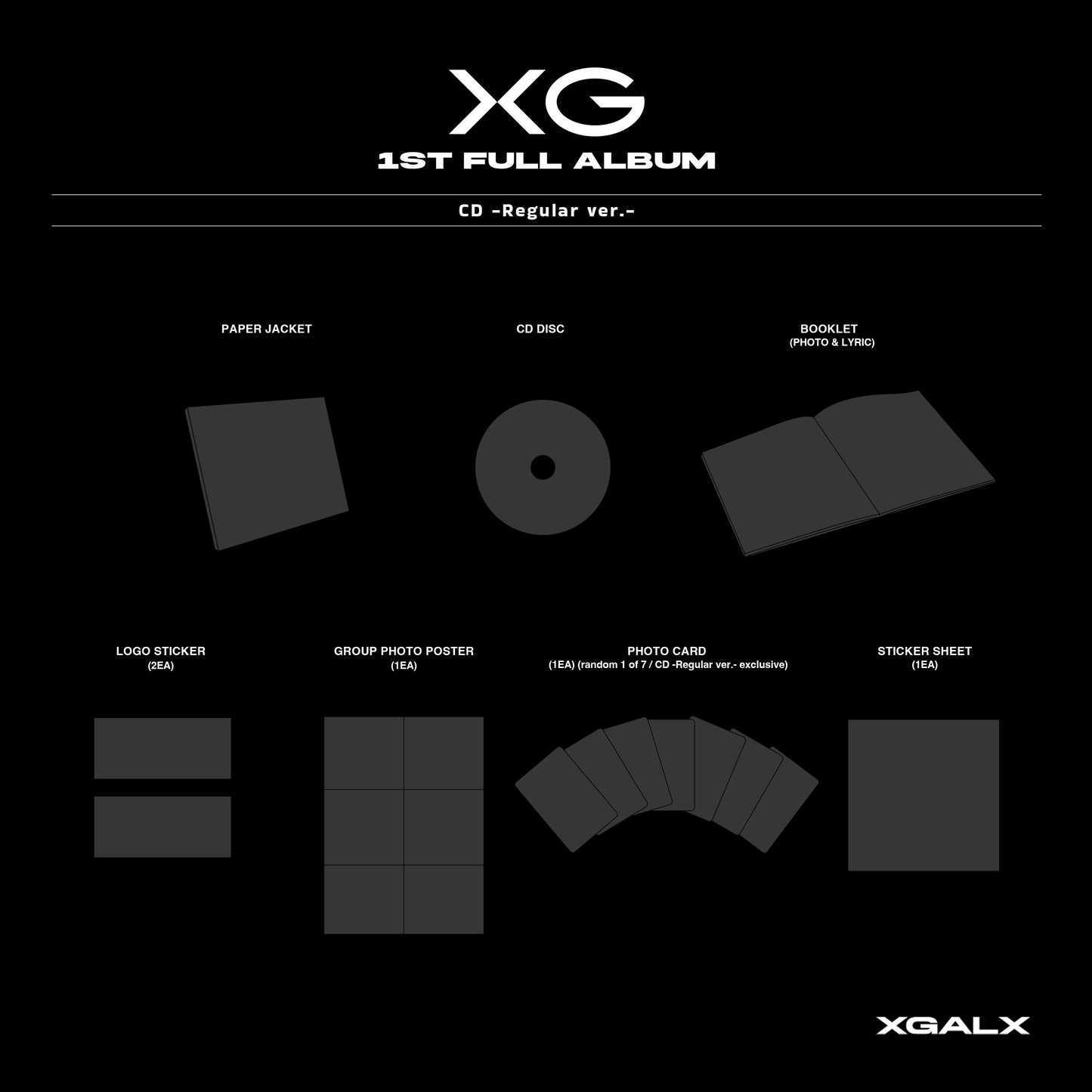 XGALX OFFICIAL SHOP