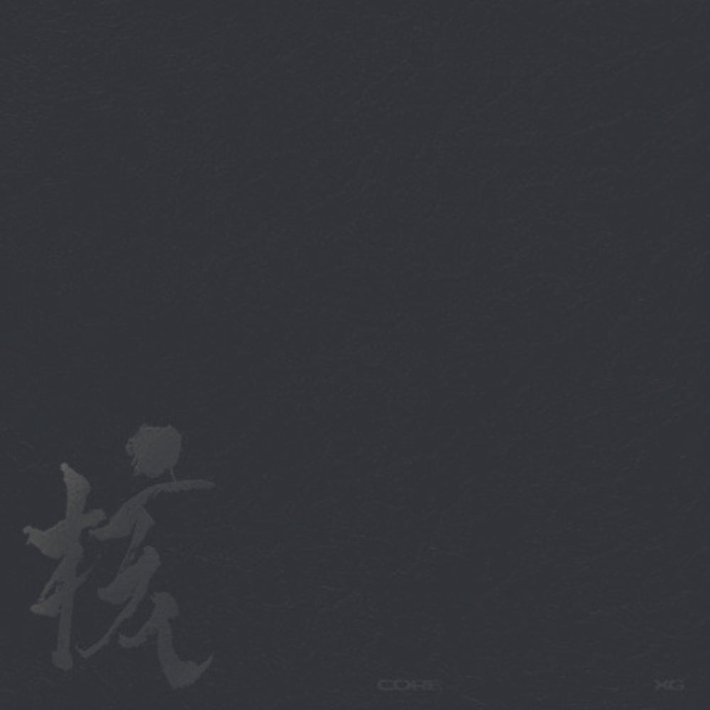 【ALPHAZ LIMITED】【ONLINE FANSIGN EVENT Application Included】【VINYL -XG ver.-】THE CORE -核(VINYL)