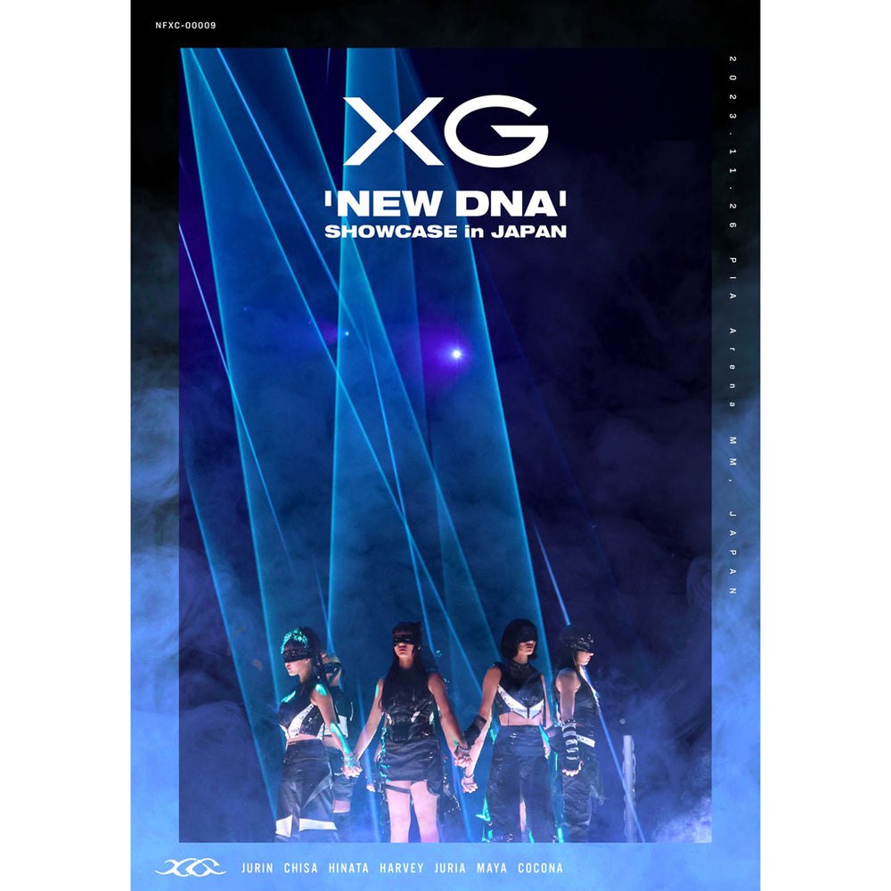 XG サイン入りアルバム(非売品、開封済み) XG MUSIC – XGALX OFFICIAL SHOP
