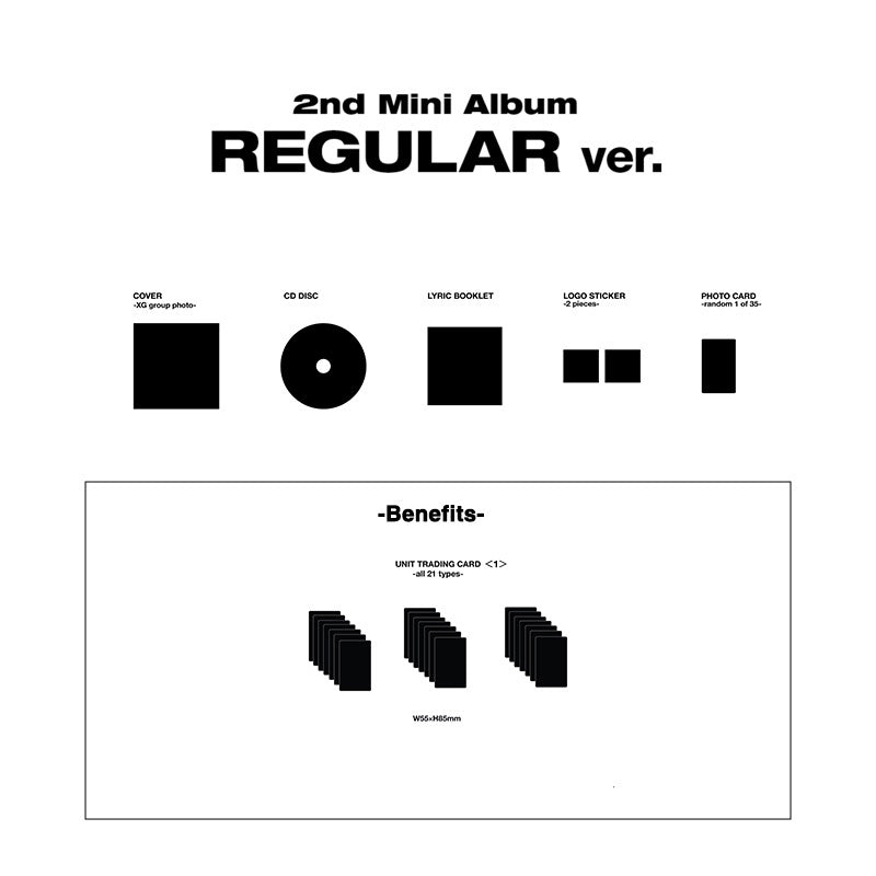 【Regular ver.】Title undecided(CD)