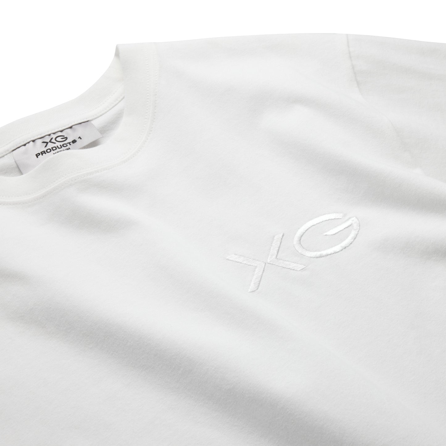 BLACK FRIDAY】2-PACK Crew Neck Tee / BLK & WHT（L） – XGALX