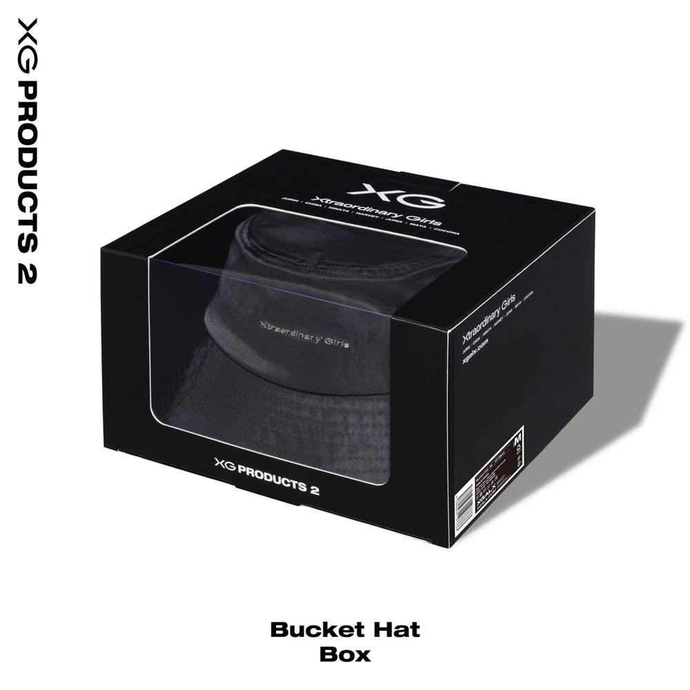 Bucket Hat – XG OFFICIAL SHOP