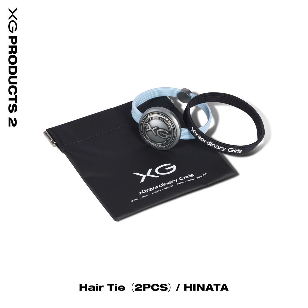 
                  
                    【Build-To-Order】Hair Tie（2PCS） / HINATA
                  
                
