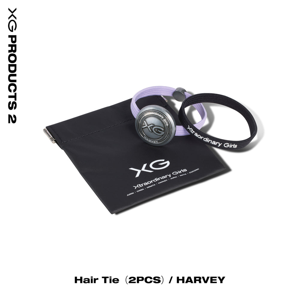 
                  
                    Hair Tie（2PCS） / HARVEY
                  
                