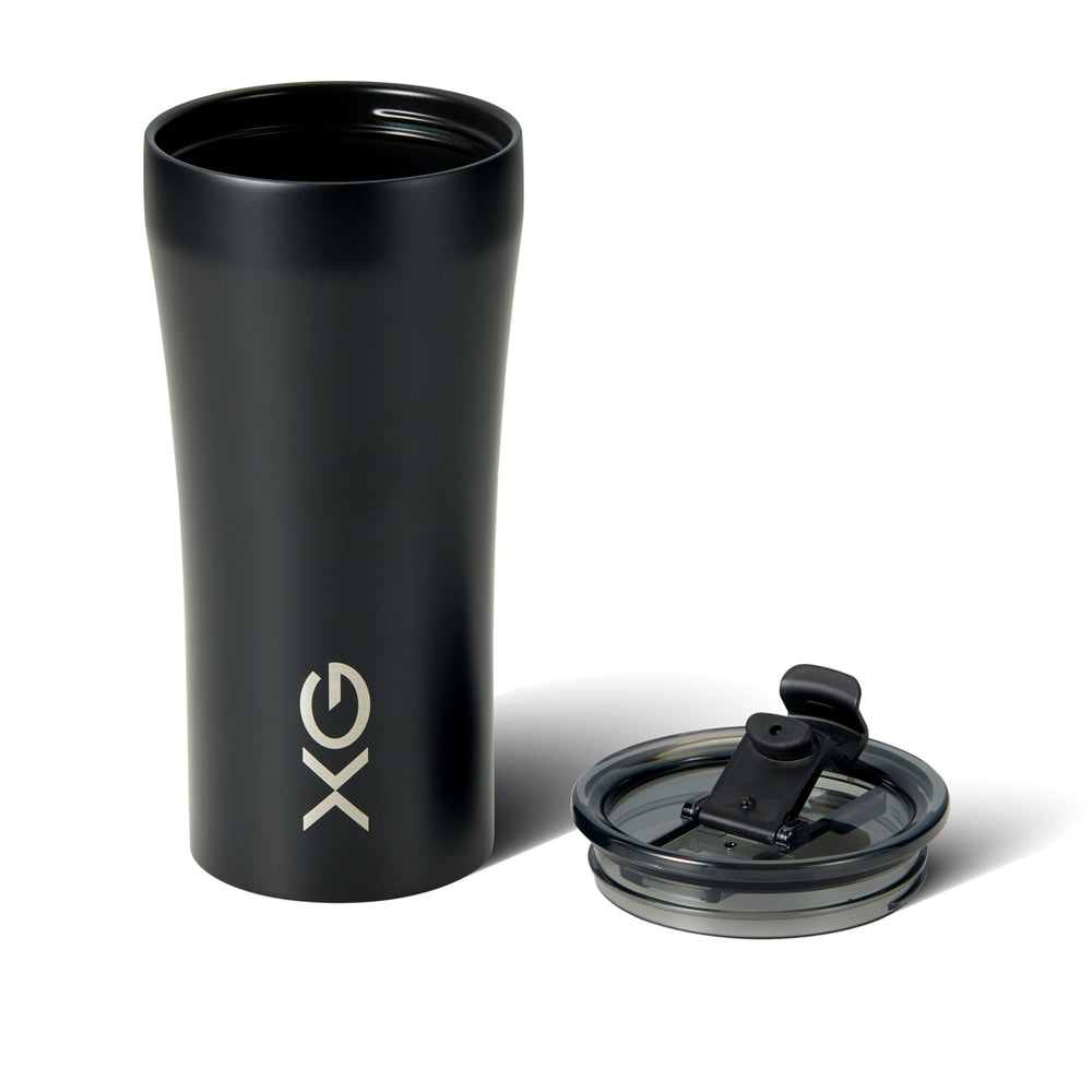 STTOKE Reusable Cup GRANDE / Midnight Black – XG OFFICIAL SHOP