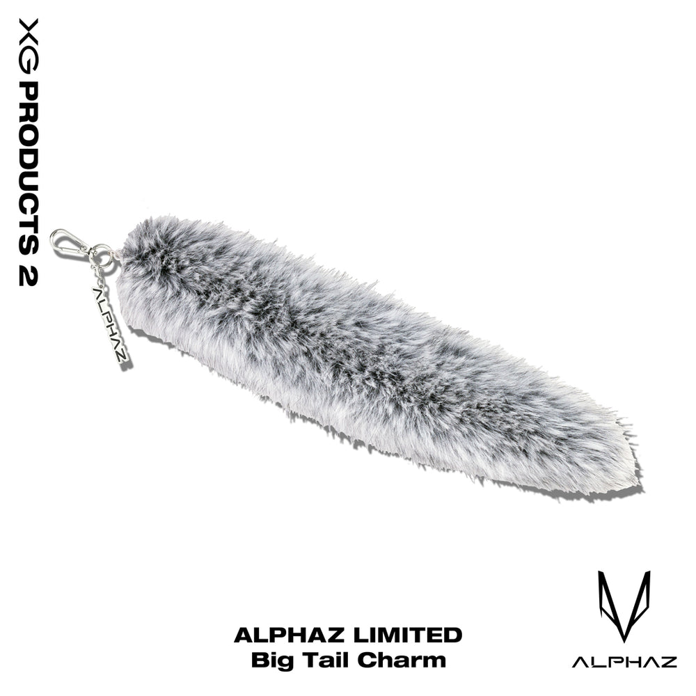 【Build-To-Order】ALPHAZ LIMITED Big Tail Charm