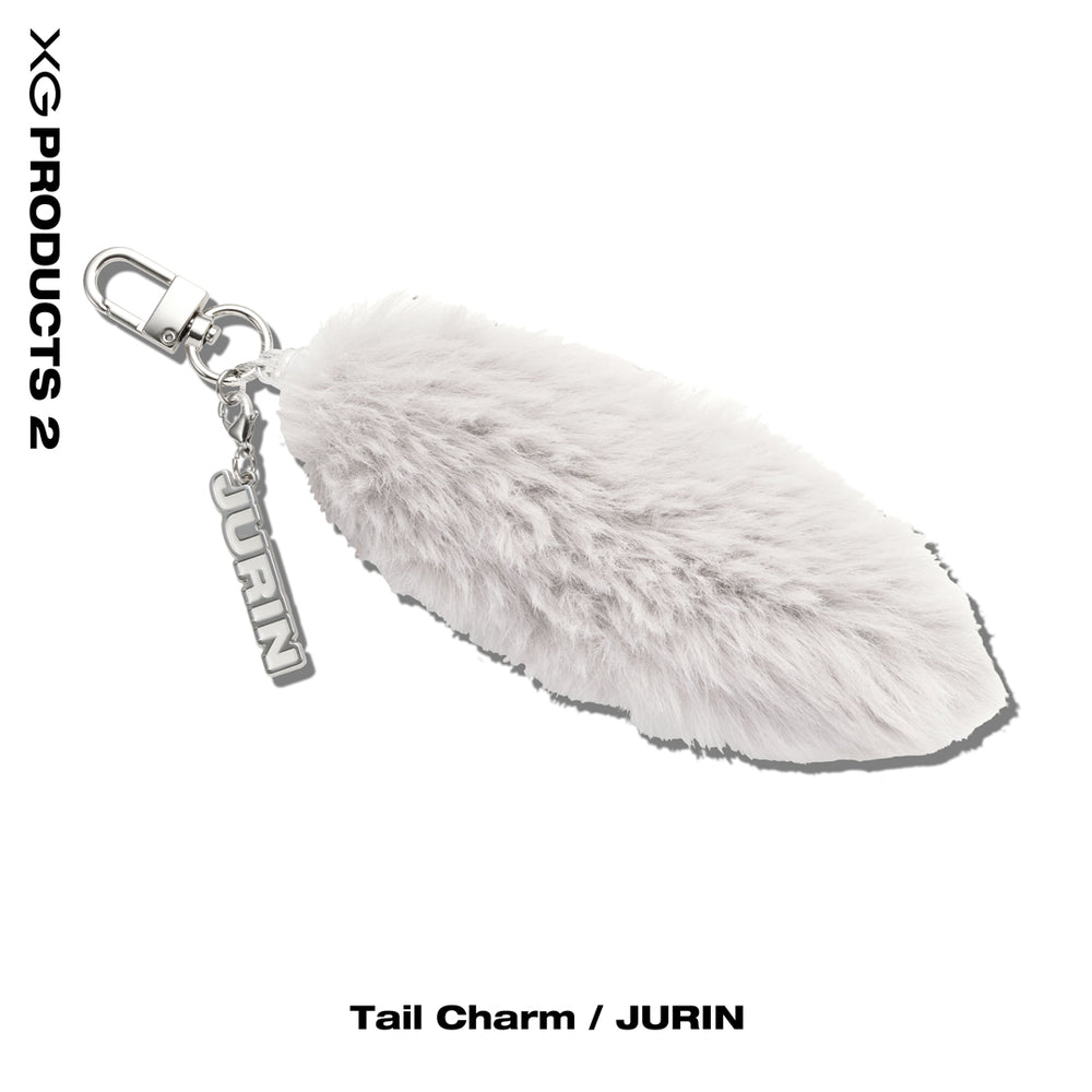 Tail Charm / JURIN – XG OFFICIAL SHOP