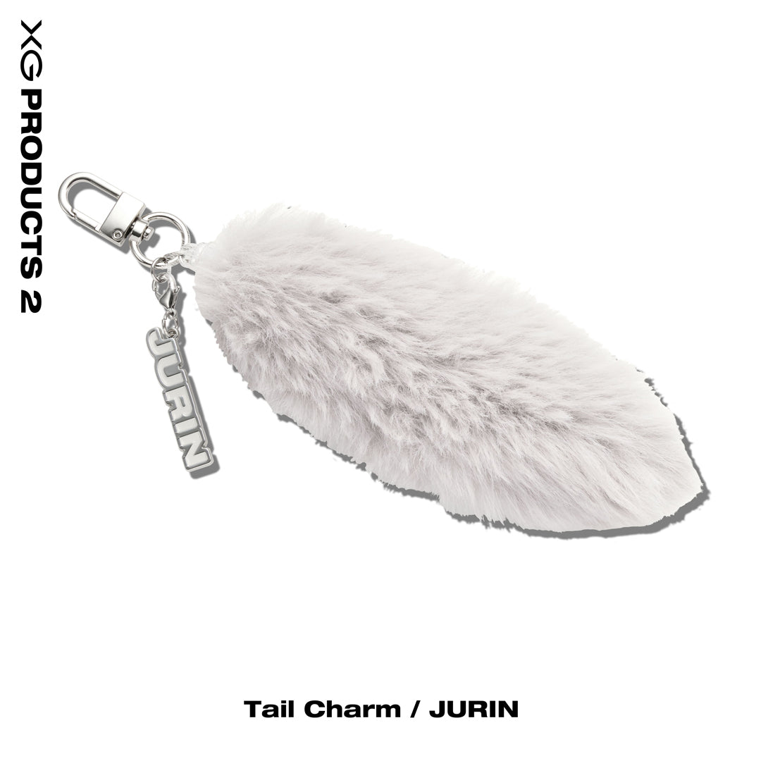 
                  
                    Tail Charm / JURIN
                  
                