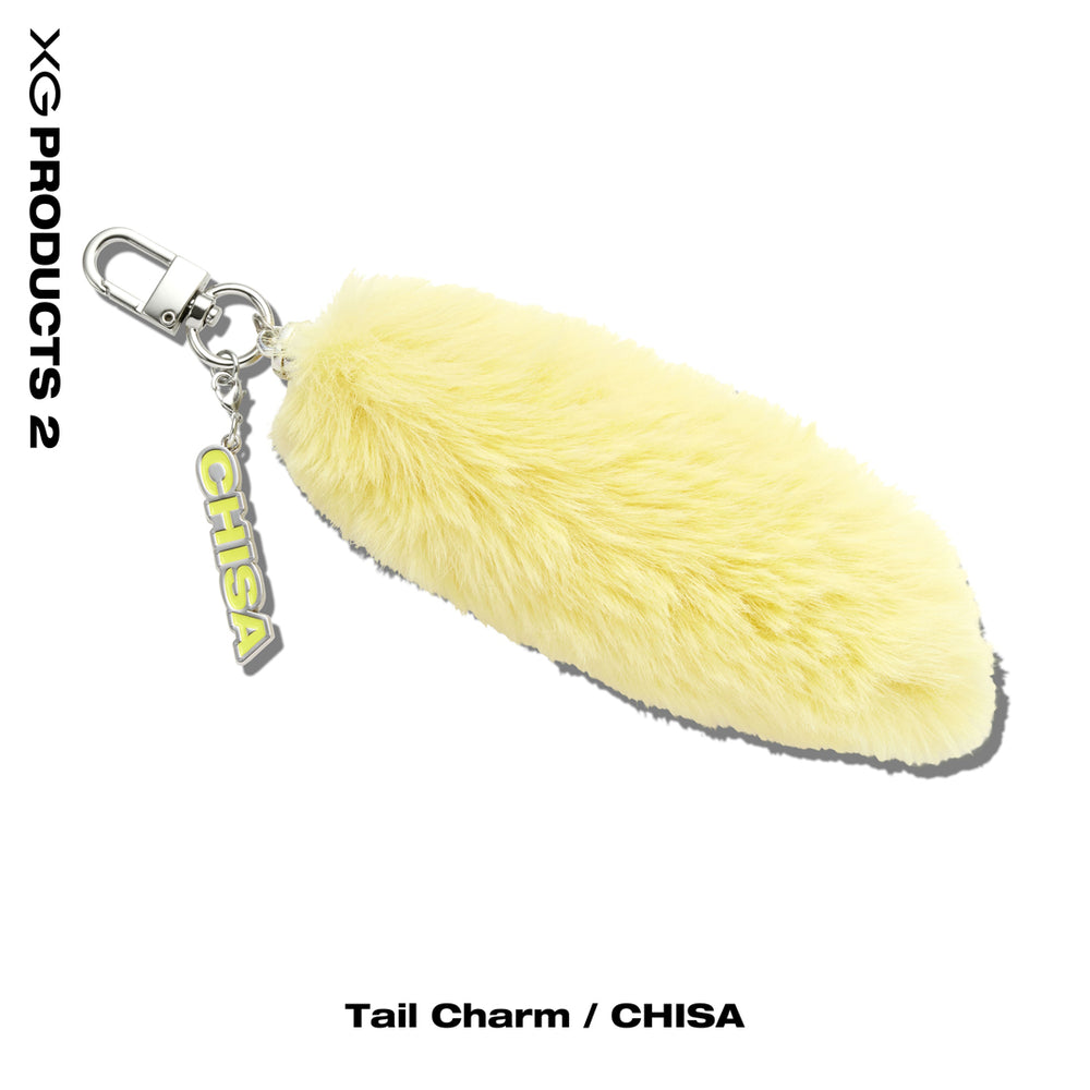 【Build-To-Order】Tail Charm / CHISA